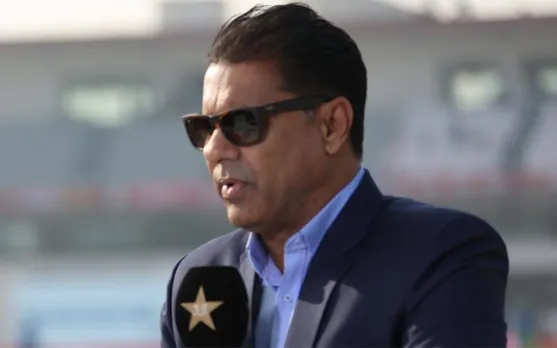 'Abhi ayenge Zimbabar fans rote hue' - Fans react as former Pakistan cricketer Waqar Younis calls Pakistan weaker side compared to India