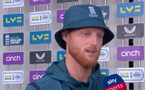 'Ego won game lost' - Fans react as England skipper Ben Stokes expresses 'no regrets' on early declaration in Edgbaston Ashes 2023 Test