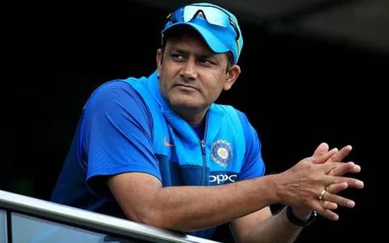 Anil Kumble (Source: X)