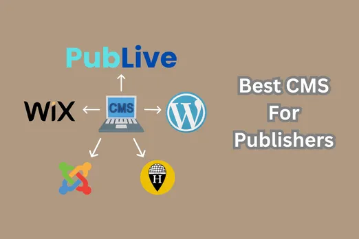 Short: Discover the 5 Best CMS Platforms for Publishers