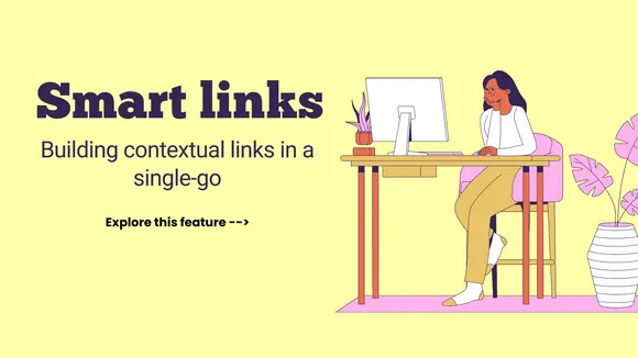 Feature Announcement: Smart Links