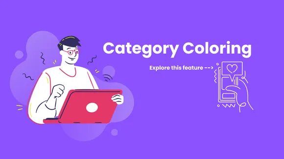 Feature Announcement: Category Coloring