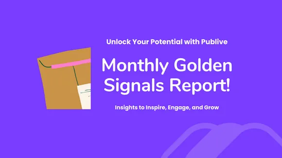 Golden Signal Report