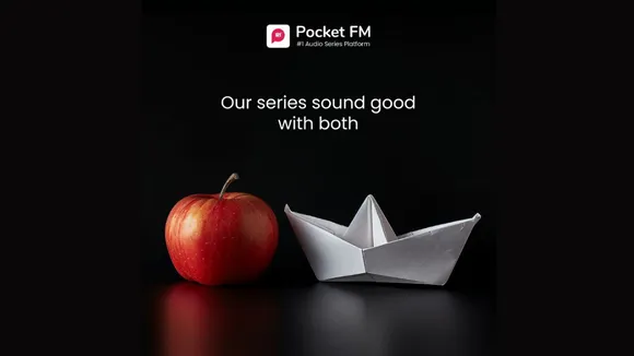 Pocket FM attempts to unite boAt and Apple fans with #enoughsaid