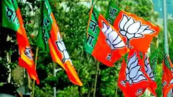 bjp ads