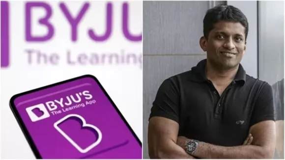 Byju's BCCI