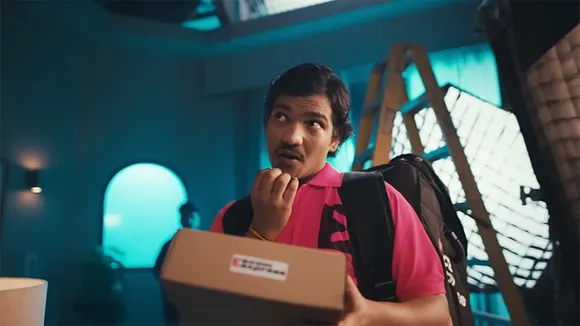 Ecom Express Diwali Campaign 