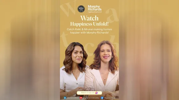 Morphy-Richards-Campaign