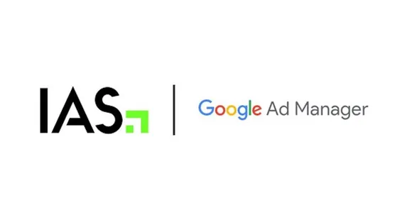 IAS Google ad manager