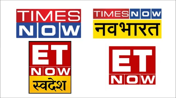 Times Network channels