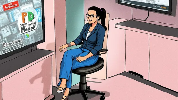 Working woman gender diversity