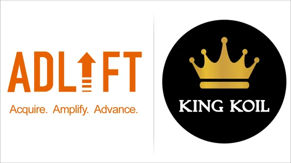 AdLift secures digital media mandate for King Koil
