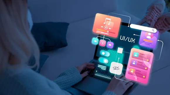 App and web experience