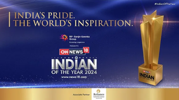 Indian of the year