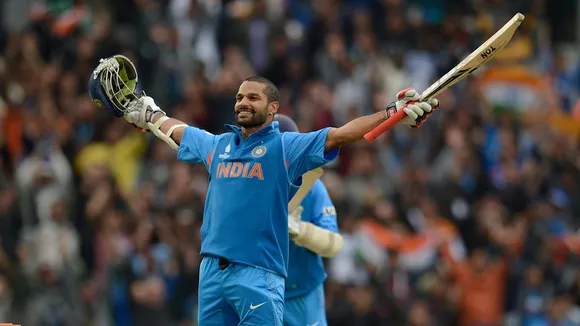 Dhawan