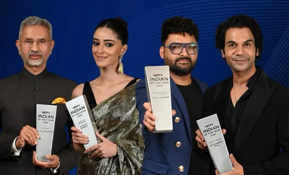 NDTV Indian of the year