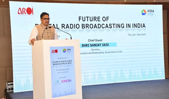Sanjay Jaju radio