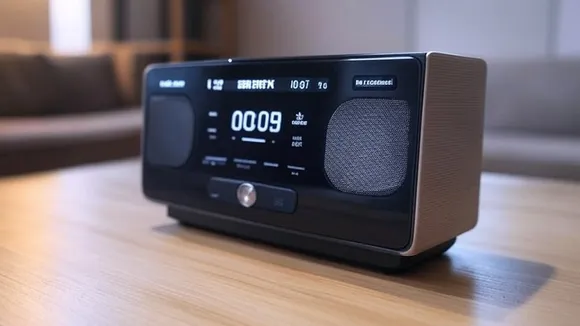 Digital radio