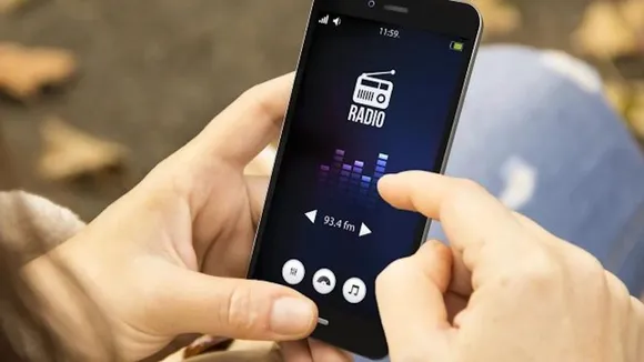 Digital radio
