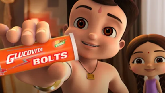 Chota Bheem Glucovita Bolts