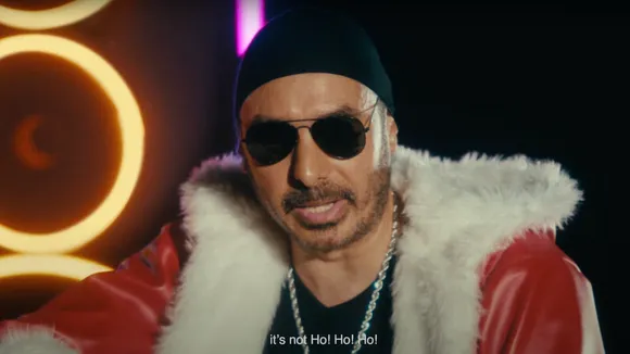 Swiggy Santa