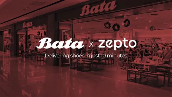 Bata X Zepto