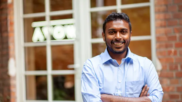 Ashwin Shekhar - Co-Founder & CRO, AVOW