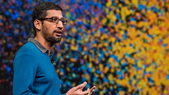Sundar Pichai
