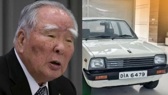 Osamu Suzuki