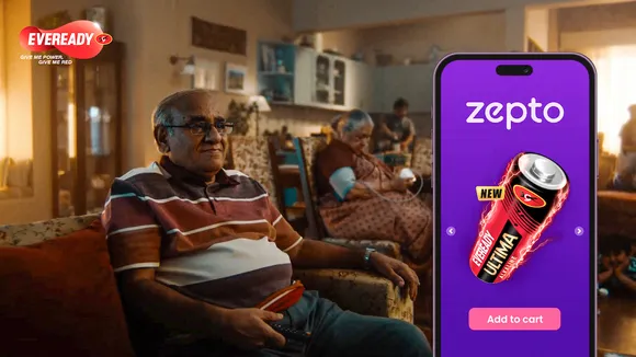 Eveready Ultima Partners with Zepto to Power Moments that Can’t Wait