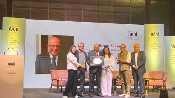 Vikram Lifetime Achievement Award