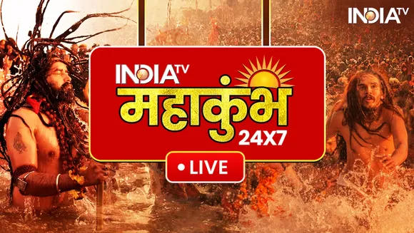 India TV- Mahakhumbh