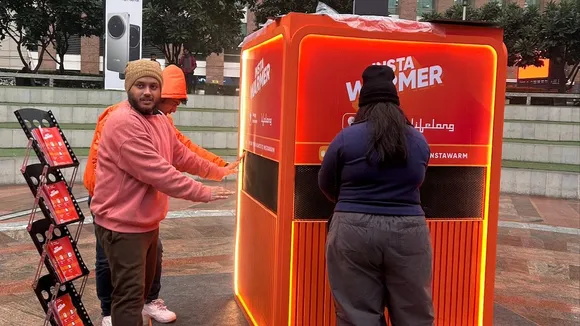 Swiggy Instawarmer