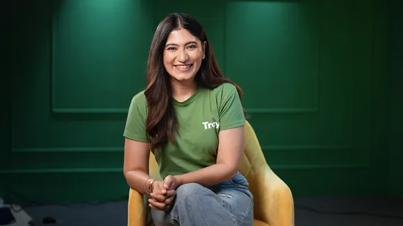 Saloni Anand, Co-Founder, Traya. (1) (3)