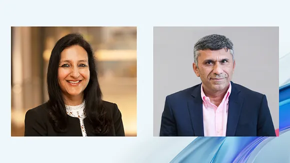 diageo-india-appoints-praveen-someshwar-as-ceo-designate-hina-nagarajan-image