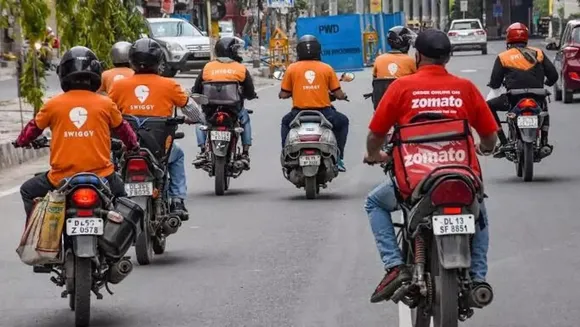 Swiggy Zomato 
