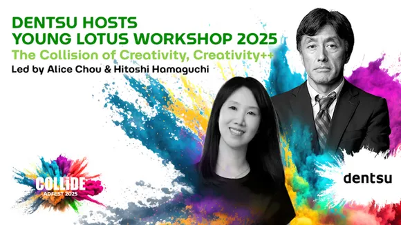 Dentsu Hosts Young Lotus PR