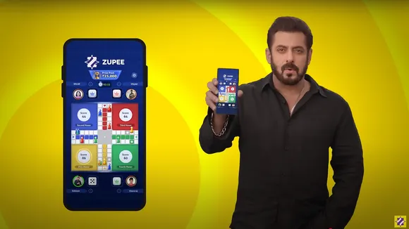 Salman Khan Zupee ad