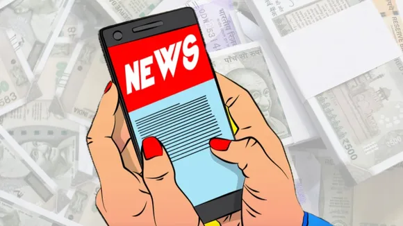Digital news monetisation