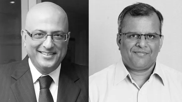 Vikram Sakhuja, Chetan Borkar