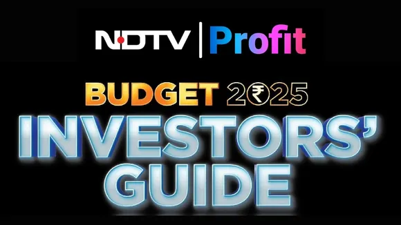 NDTV Profit Budget