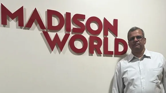 Chetan Madison CFO
