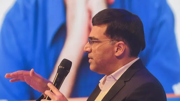 Viswanathan Anand