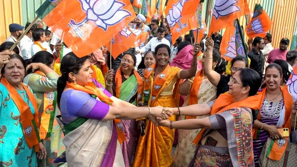 BJP Win
