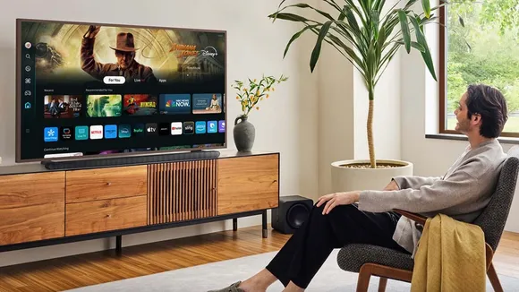 Samsung CTV