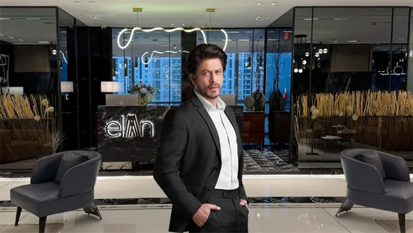 Shah-Rukh-Khan-&-Elan-Group