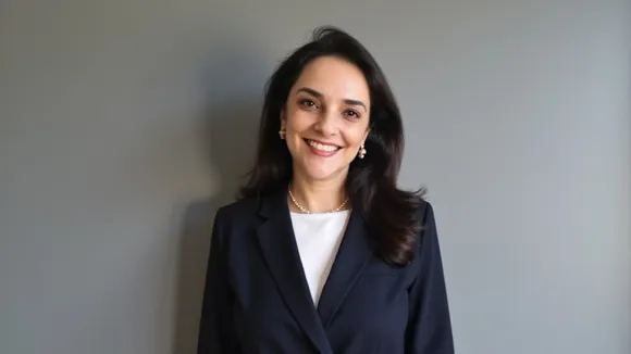 Nitika Khanna, Director Marketing & Communications, Sarovar Hotels