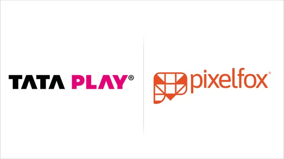 Pixelfox Tata Play partnership