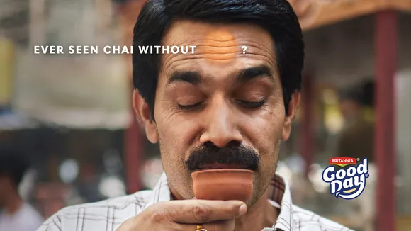 Britannia chai
