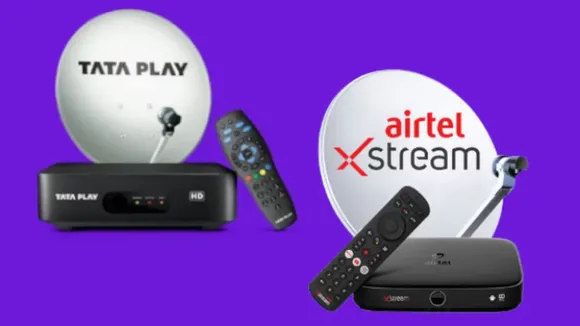 Tata Play Airtel